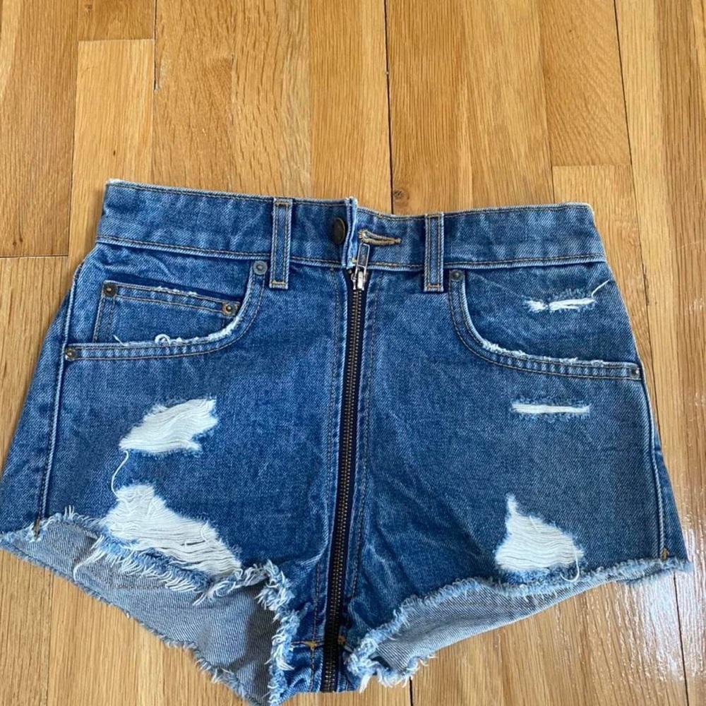 Carmar Denim Shorts